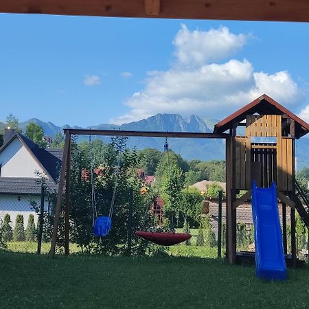 Apartamenty Magiczny Kacik Poronin Exterior foto