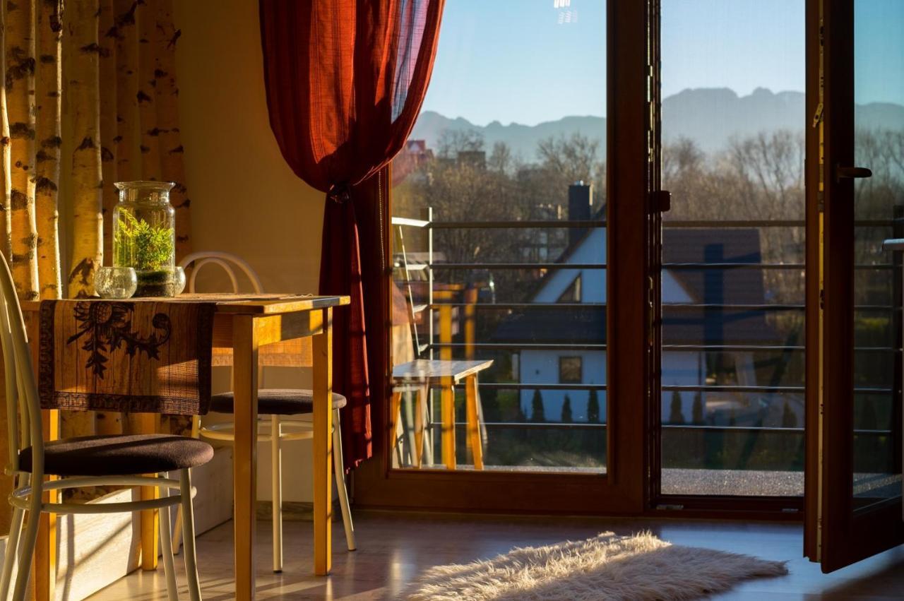 Apartamenty Magiczny Kacik Poronin Exterior foto