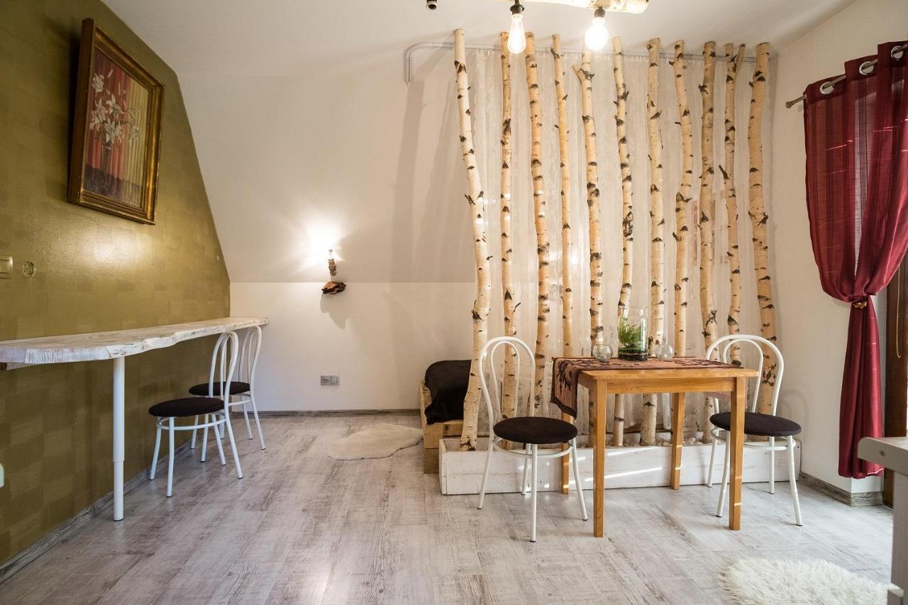 Apartamenty Magiczny Kacik Poronin Exterior foto