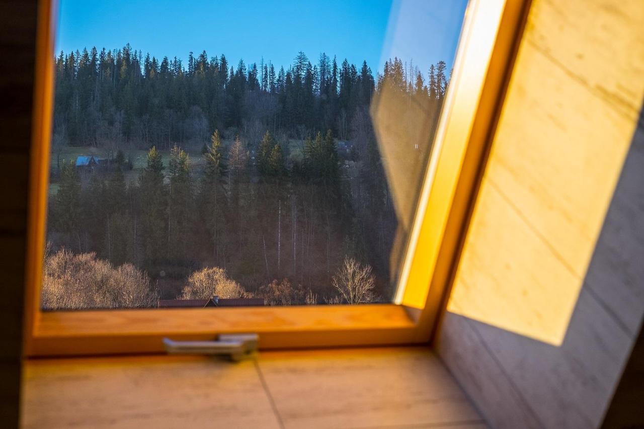 Apartamenty Magiczny Kacik Poronin Exterior foto