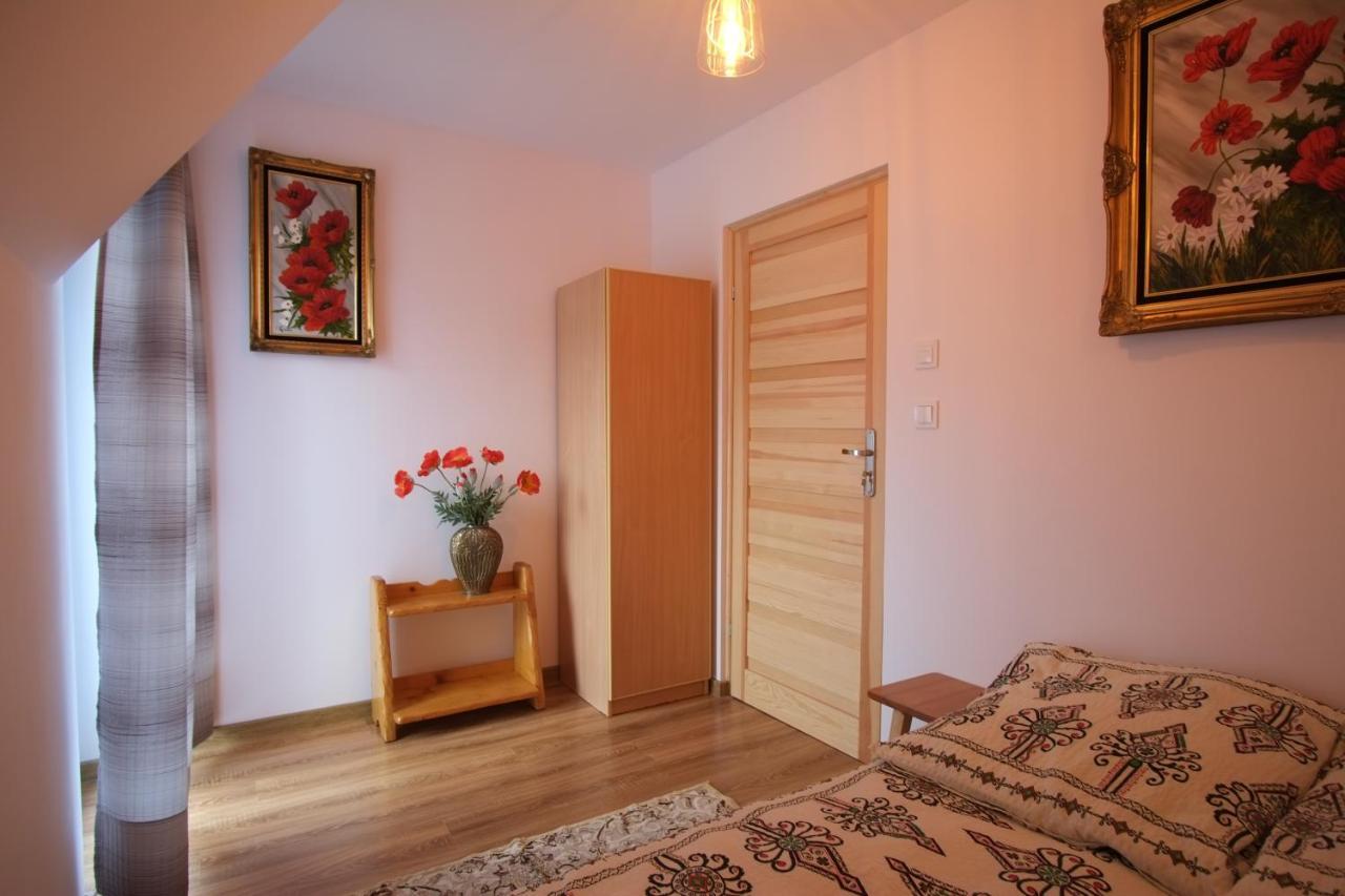 Apartamenty Magiczny Kacik Poronin Exterior foto