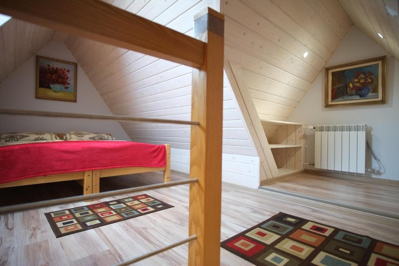 Apartamenty Magiczny Kacik Poronin Exterior foto