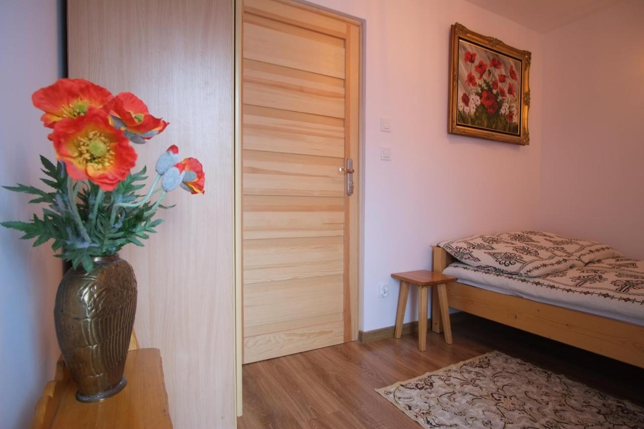 Apartamenty Magiczny Kacik Poronin Exterior foto