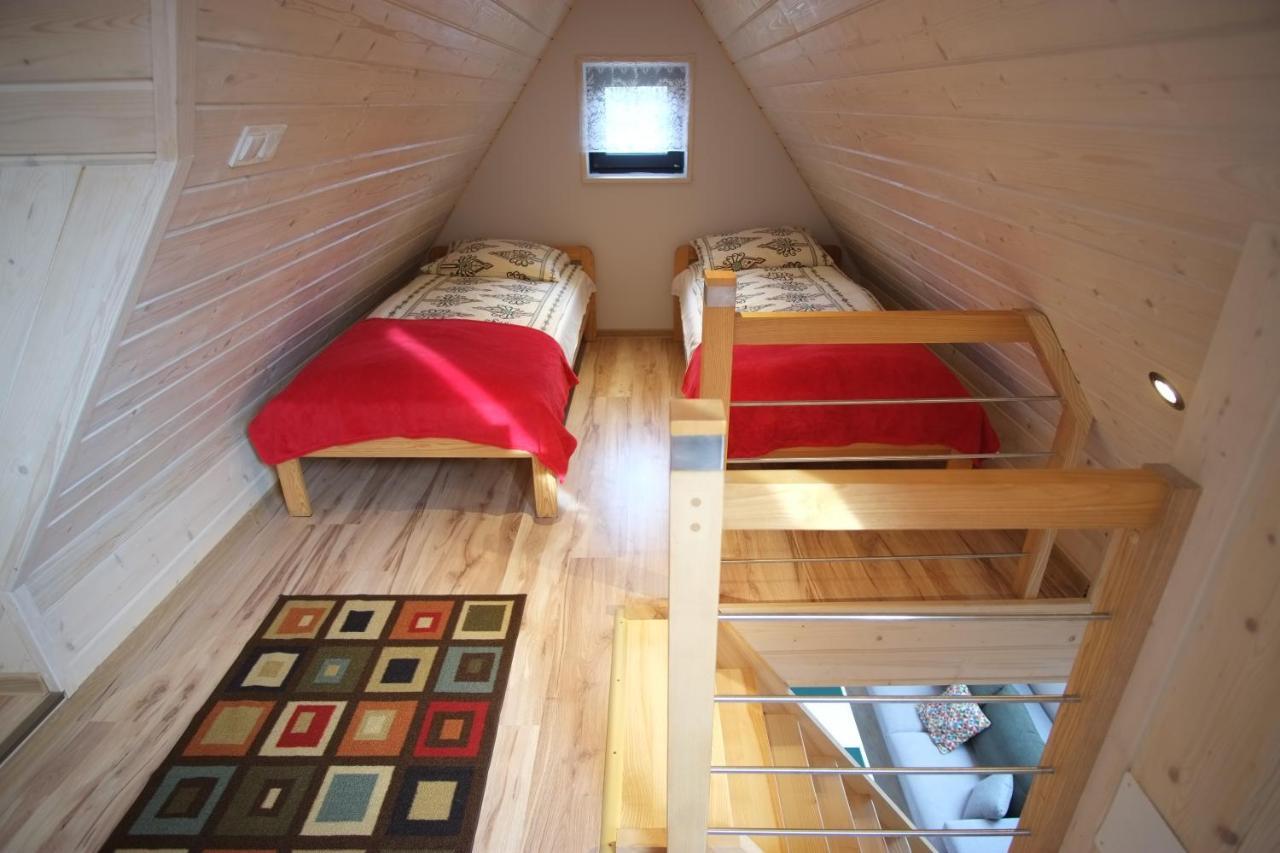 Apartamenty Magiczny Kacik Poronin Exterior foto