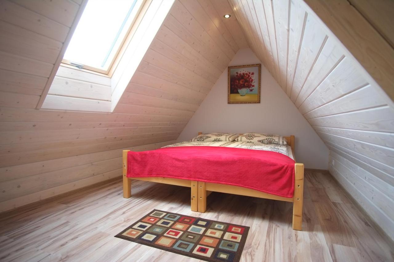 Apartamenty Magiczny Kacik Poronin Exterior foto