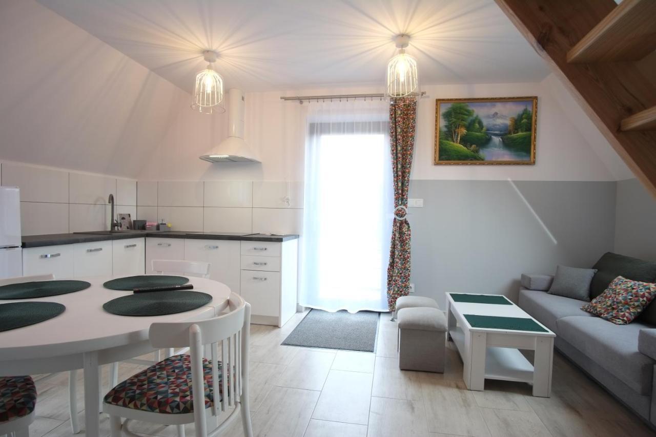Apartamenty Magiczny Kacik Poronin Exterior foto