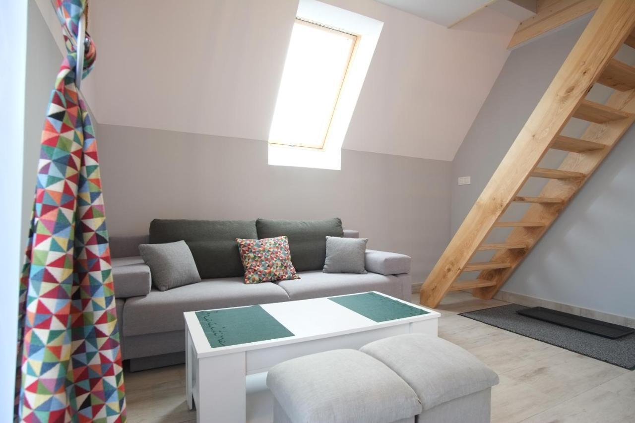 Apartamenty Magiczny Kacik Poronin Exterior foto