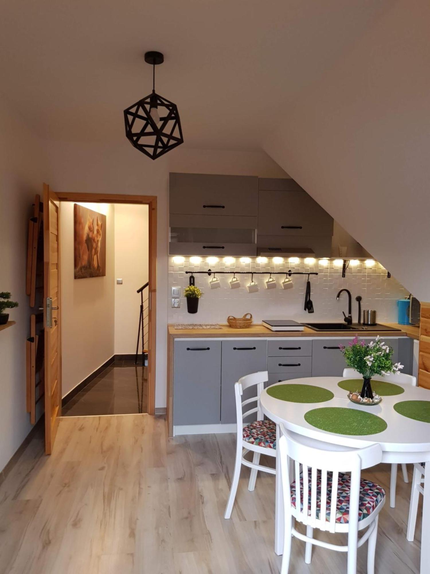 Apartamenty Magiczny Kacik Poronin Exterior foto