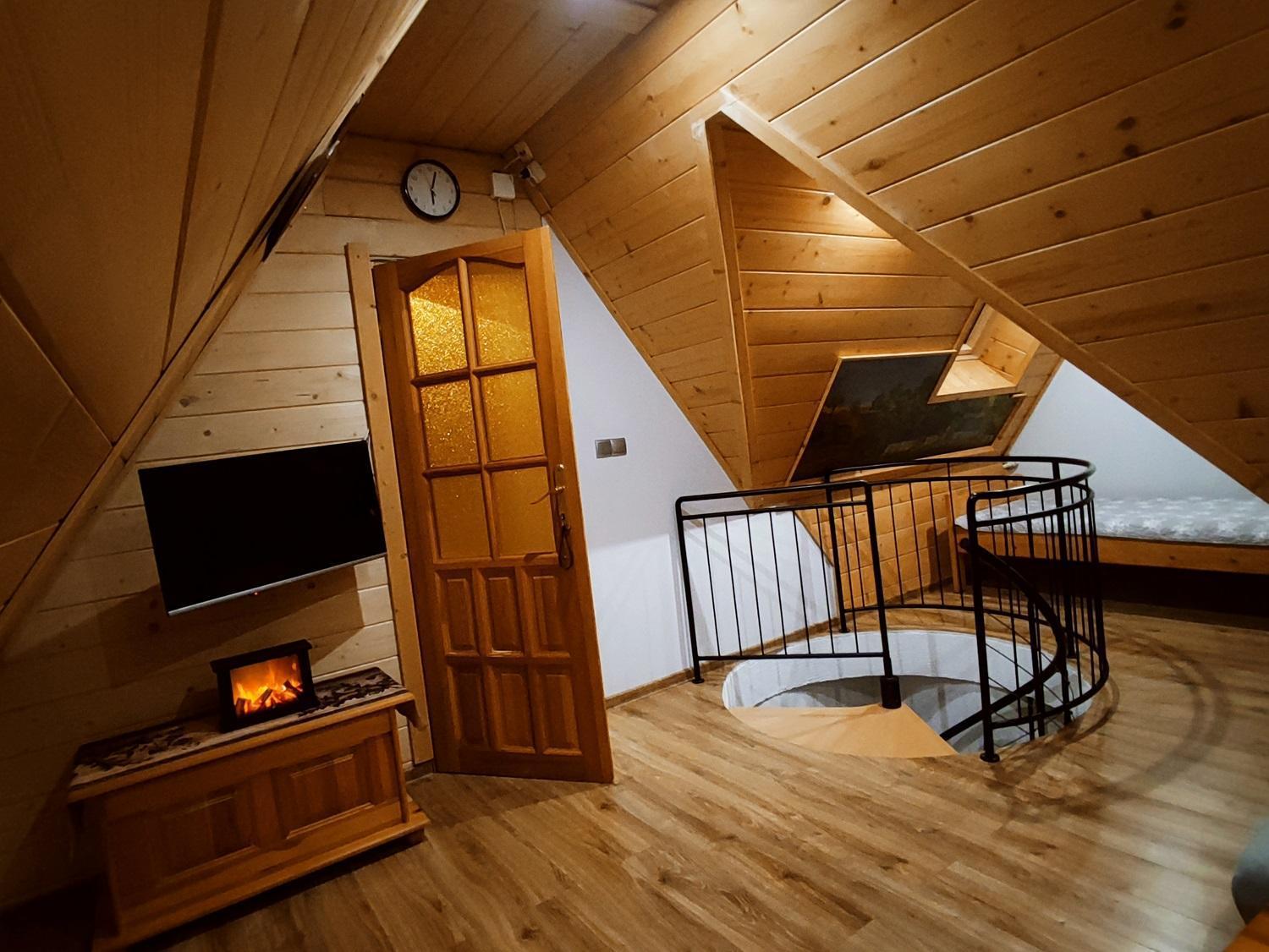 Apartamenty Magiczny Kacik Poronin Exterior foto