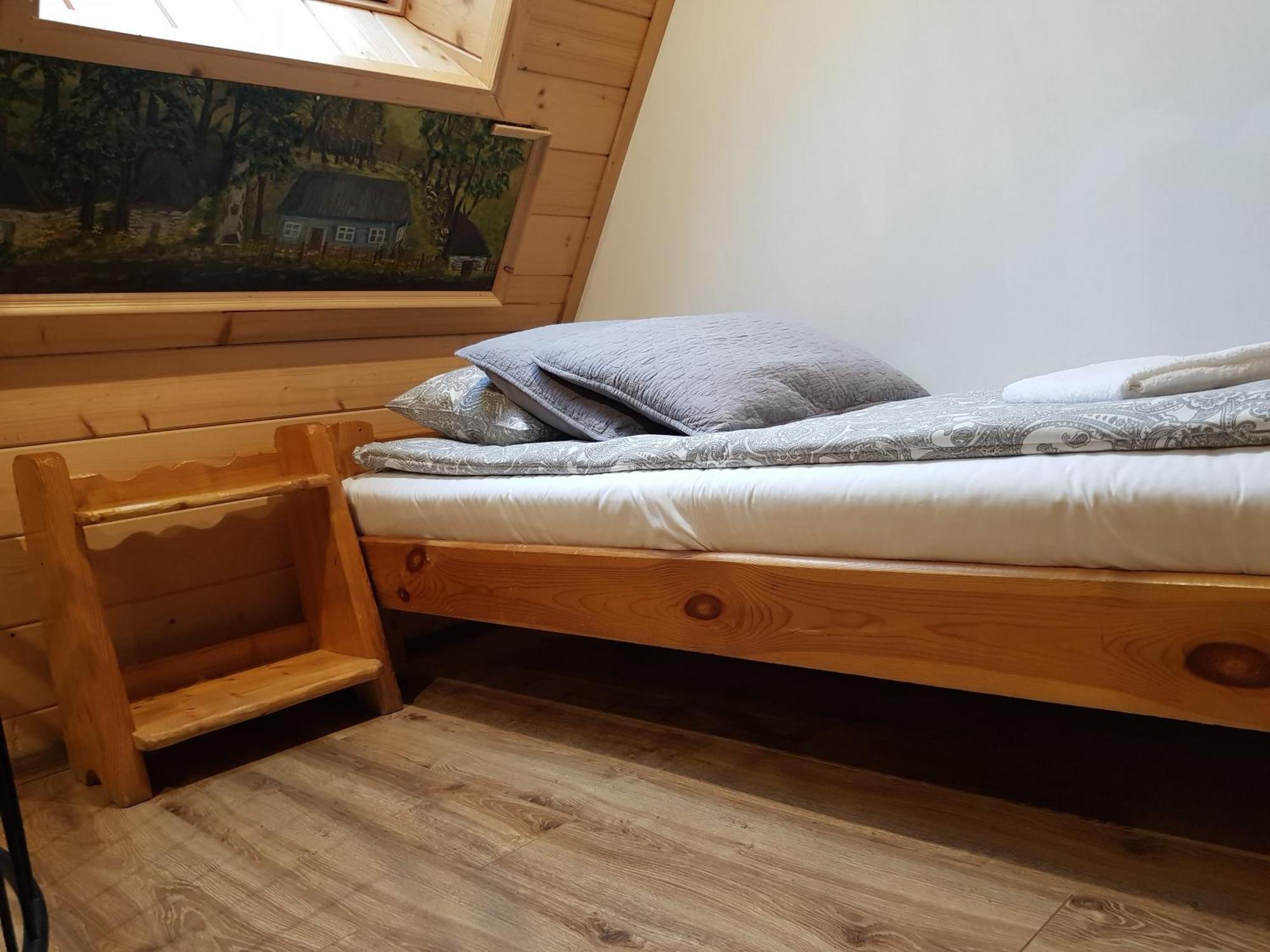 Apartamenty Magiczny Kacik Poronin Exterior foto