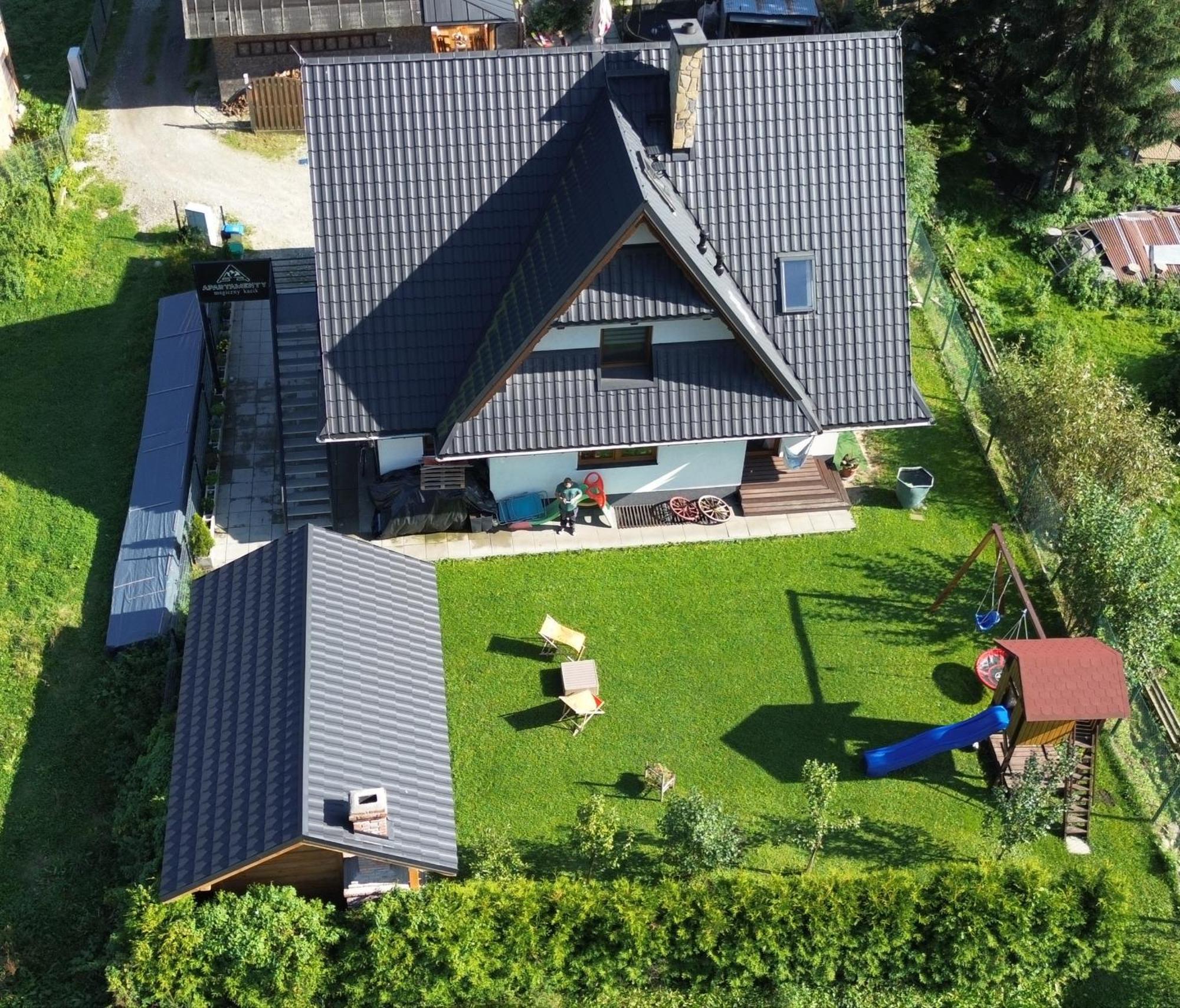 Apartamenty Magiczny Kacik Poronin Exterior foto