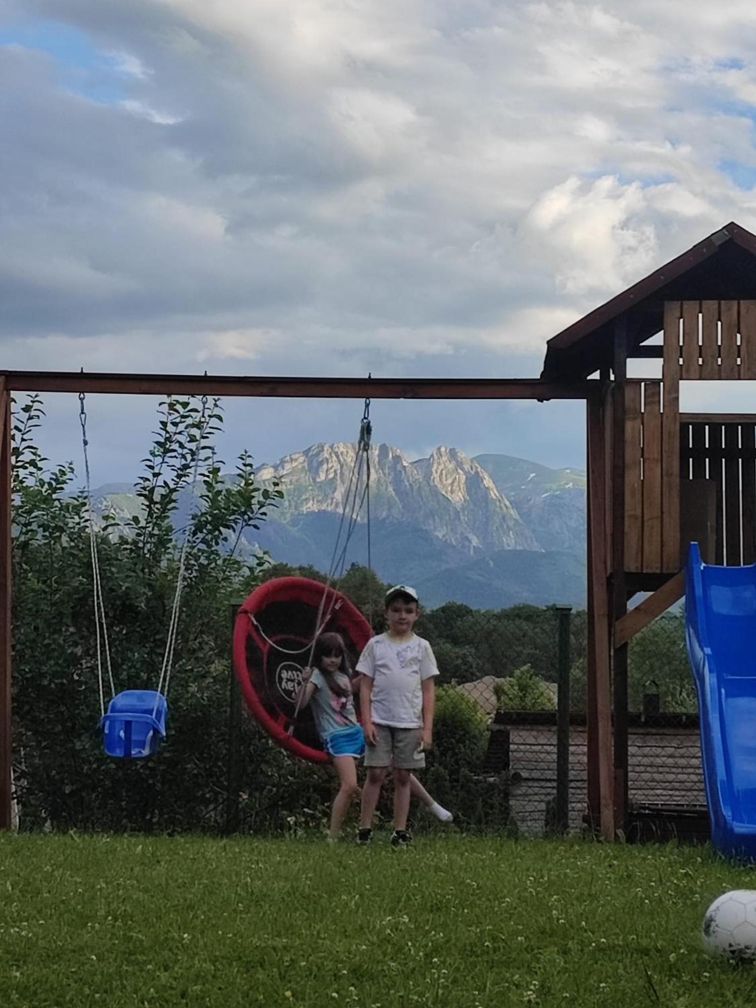 Apartamenty Magiczny Kacik Poronin Exterior foto